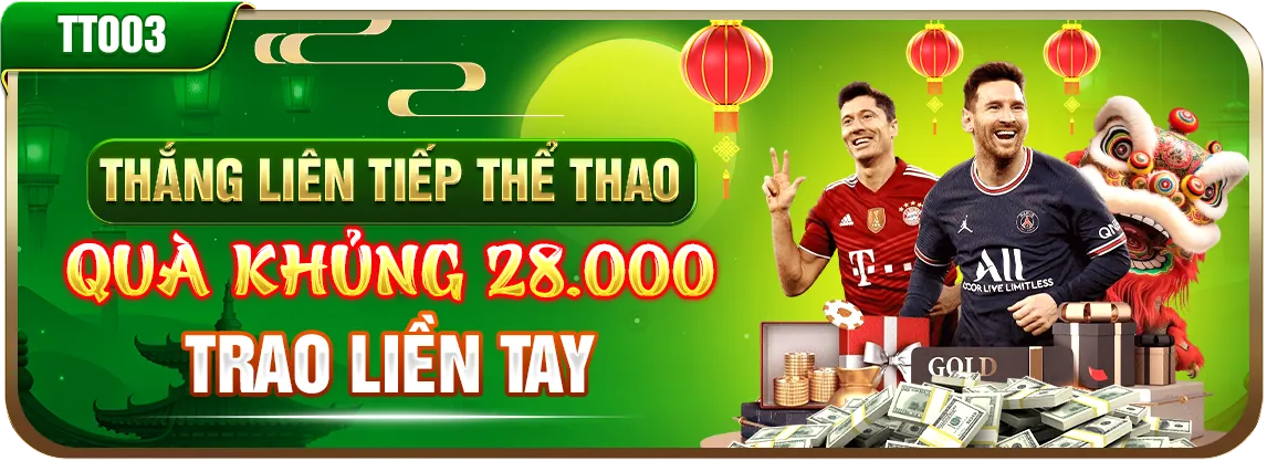Banner khuyến mãi chào mừng thành viên mới Go88